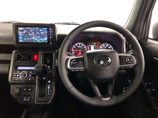 タフトGターボ 走行25702キロ/車検整備付/タイヤ4本交換一年保証・走行距離無制限走行25702キロ フルセグナビ ブルートゥース バックカメラ ドラレコ ETC サイドエアバック クリアランスソナー LEDヘッドライト シートヒーター(埼玉県)の中古車