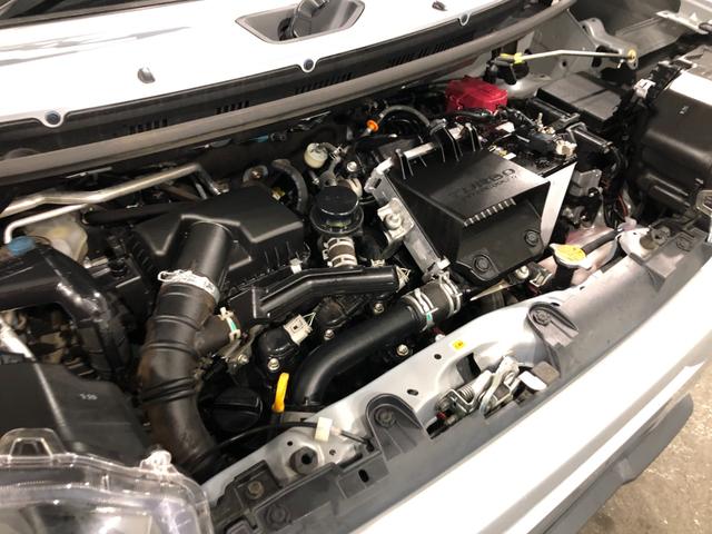 タフトGターボ 走行25702キロ/車検整備付/タイヤ4本交換一年保証・走行距離無制限走行25702キロ フルセグナビ ブルートゥース バックカメラ ドラレコ ETC サイドエアバック クリアランスソナー LEDヘッドライト シートヒーター(埼玉県)の中古車