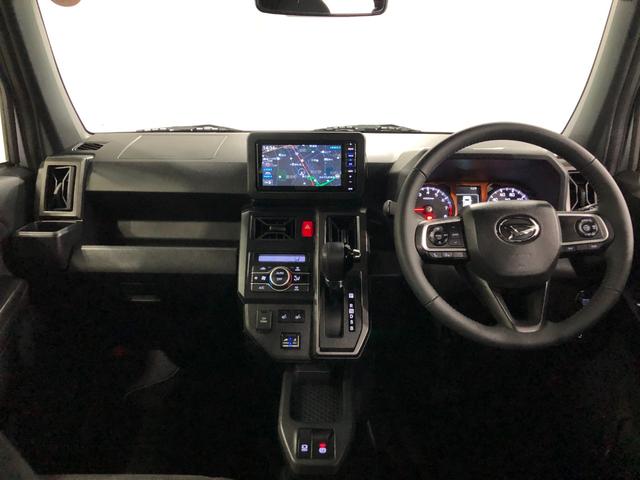 タフトGターボ 走行25702キロ/車検整備付/タイヤ4本交換一年保証・走行距離無制限走行25702キロ フルセグナビ ブルートゥース バックカメラ ドラレコ ETC サイドエアバック クリアランスソナー LEDヘッドライト シートヒーター(埼玉県)の中古車