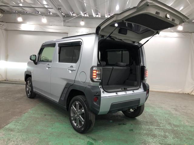 タフトGターボ 走行25702キロ/車検整備付/タイヤ4本交換一年保証・走行距離無制限走行25702キロ フルセグナビ ブルートゥース バックカメラ ドラレコ ETC サイドエアバック クリアランスソナー LEDヘッドライト シートヒーター(埼玉県)の中古車