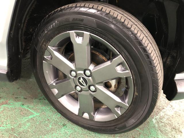 タフトGターボ 走行25702キロ/車検整備付/タイヤ4本交換一年保証・走行距離無制限走行25702キロ フルセグナビ ブルートゥース バックカメラ ドラレコ ETC サイドエアバック クリアランスソナー LEDヘッドライト シートヒーター(埼玉県)の中古車