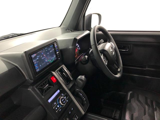 タフトGターボ 走行25702キロ/車検整備付/タイヤ4本交換一年保証・走行距離無制限走行25702キロ フルセグナビ ブルートゥース バックカメラ ドラレコ ETC サイドエアバック クリアランスソナー LEDヘッドライト シートヒーター(埼玉県)の中古車