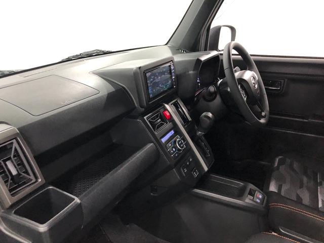 タフトGターボ 走行25702キロ/車検整備付/タイヤ4本交換一年保証・走行距離無制限走行25702キロ フルセグナビ ブルートゥース バックカメラ ドラレコ ETC サイドエアバック クリアランスソナー LEDヘッドライト シートヒーター(埼玉県)の中古車