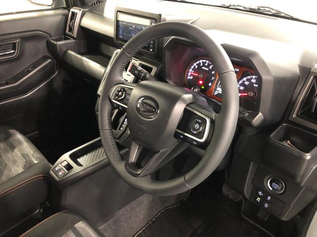 タフトGターボ 走行25702キロ/車検整備付/タイヤ4本交換一年保証・走行距離無制限走行25702キロ フルセグナビ ブルートゥース バックカメラ ドラレコ ETC サイドエアバック クリアランスソナー LEDヘッドライト シートヒーター(埼玉県)の中古車