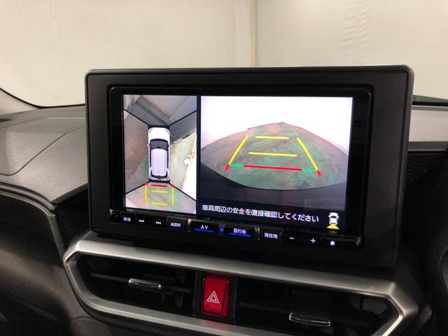 ロッキーＸ　走行３６２５２キロ／ナビ／全周囲カメラ／ドラレコ一年保証・走行距離無制限走行３６２５２キロ　フルセグナビ　ブルートゥース　全周囲カメラ　ドラレコ　クリアランスソナー（埼玉県）の中古車