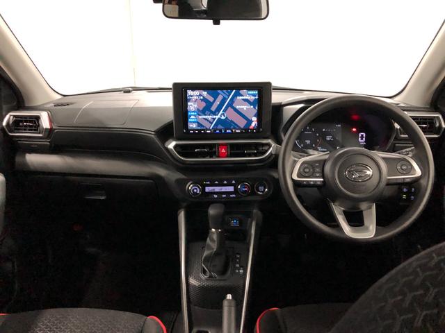 ロッキーＸ　走行３６２５２キロ／ナビ／全周囲カメラ／ドラレコ一年保証・走行距離無制限走行３６２５２キロ　フルセグナビ　ブルートゥース　全周囲カメラ　ドラレコ　クリアランスソナー（埼玉県）の中古車