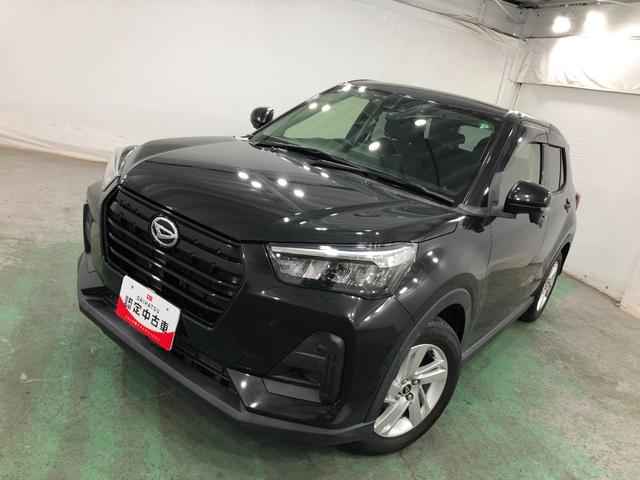 ロッキーＸ　走行３６２５２キロ／ナビ／全周囲カメラ／ドラレコ一年保証・走行距離無制限走行３６２５２キロ　フルセグナビ　ブルートゥース　全周囲カメラ　ドラレコ　クリアランスソナー（埼玉県）の中古車