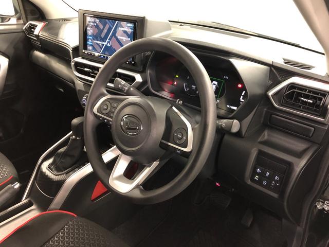 ロッキーＸ　走行３６２５２キロ／ナビ／全周囲カメラ／ドラレコ一年保証・走行距離無制限走行３６２５２キロ　フルセグナビ　ブルートゥース　全周囲カメラ　ドラレコ　クリアランスソナー（埼玉県）の中古車