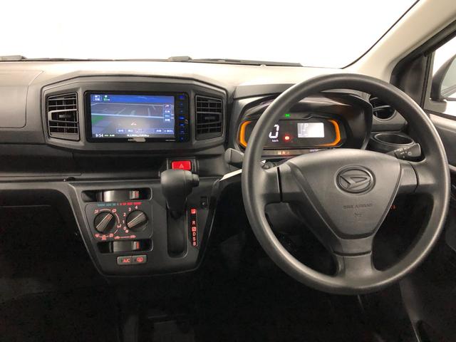 ミライースL SAIII 走行10845キロ/ナビ/バックカメラ一年保証・走行距離無制限走行10845キロ ワンセグナビ バックカメラ クリアランスソナー オートライト オートマチックハイビーム アイドリングストップ(埼玉県)の中古車