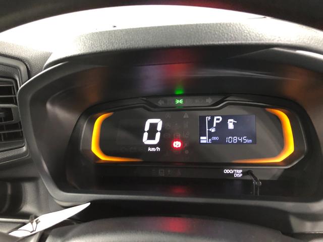 ミライースL SAIII 走行10845キロ/ナビ/バックカメラ一年保証・走行距離無制限走行10845キロ ワンセグナビ バックカメラ クリアランスソナー オートライト オートマチックハイビーム アイドリングストップ(埼玉県)の中古車