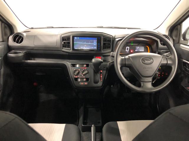 ミライースL SAIII 走行10845キロ/ナビ/バックカメラ一年保証・走行距離無制限走行10845キロ ワンセグナビ バックカメラ クリアランスソナー オートライト オートマチックハイビーム アイドリングストップ(埼玉県)の中古車