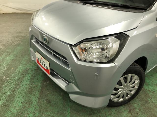 ミライースL SAIII 走行10845キロ/ナビ/バックカメラ一年保証・走行距離無制限走行10845キロ ワンセグナビ バックカメラ クリアランスソナー オートライト オートマチックハイビーム アイドリングストップ(埼玉県)の中古車