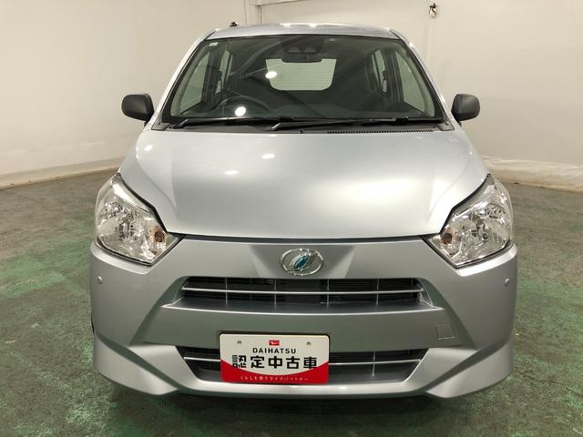 ミライースL SAIII 走行10845キロ/ナビ/バックカメラ一年保証・走行距離無制限走行10845キロ ワンセグナビ バックカメラ クリアランスソナー オートライト オートマチックハイビーム アイドリングストップ(埼玉県)の中古車