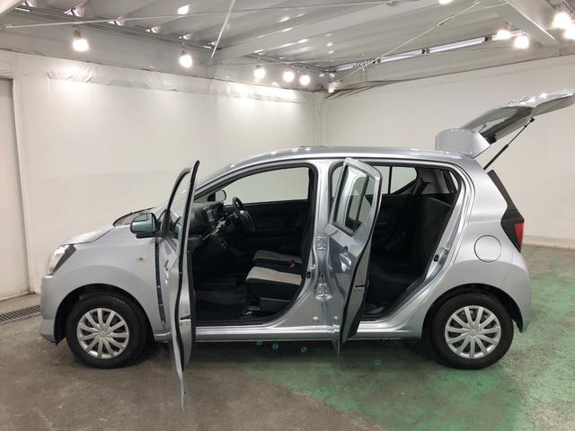 ミライースL SAIII 走行10845キロ/ナビ/バックカメラ一年保証・走行距離無制限走行10845キロ ワンセグナビ バックカメラ クリアランスソナー オートライト オートマチックハイビーム アイドリングストップ(埼玉県)の中古車