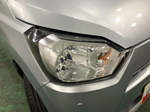 ミライースL SAIII 走行10845キロ/ナビ/バックカメラ一年保証・走行距離無制限走行10845キロ ワンセグナビ バックカメラ クリアランスソナー オートライト オートマチックハイビーム アイドリングストップ(埼玉県)の中古車