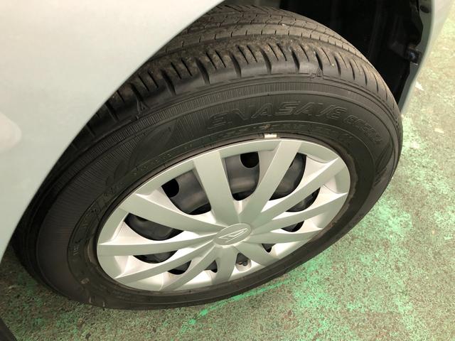 ミライースL SAIII 走行10845キロ/ナビ/バックカメラ一年保証・走行距離無制限走行10845キロ ワンセグナビ バックカメラ クリアランスソナー オートライト オートマチックハイビーム アイドリングストップ(埼玉県)の中古車