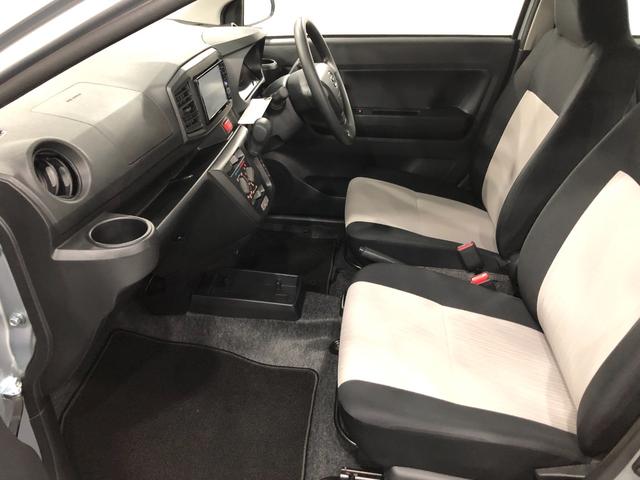 ミライースL SAIII 走行10845キロ/ナビ/バックカメラ一年保証・走行距離無制限走行10845キロ ワンセグナビ バックカメラ クリアランスソナー オートライト オートマチックハイビーム アイドリングストップ(埼玉県)の中古車