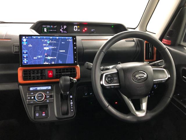 タントファンクロスターボ 車検整備付/走行35735キロ/純正ナビ1年保証距離無制限 走行距離35735キロ 純正フルセグナビ バックカメラ ドラレコ 純正マット サイドエアバッグ LEDヘッドランプ アイドリングストップ シートヒーター 片側電動スライドドア(埼玉県)の中古車