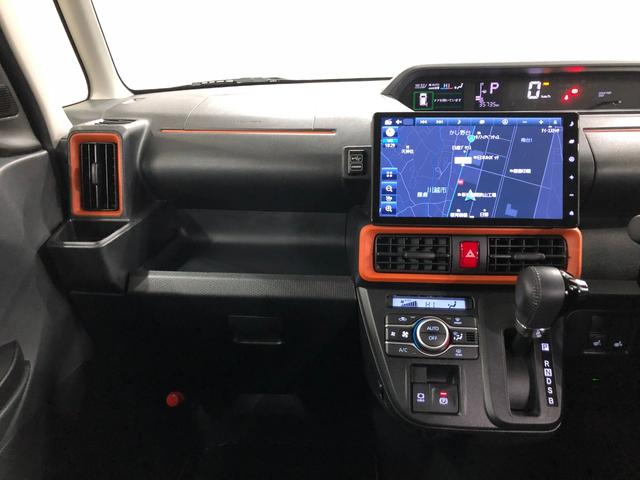 タントファンクロスターボ 車検整備付/走行35735キロ/純正ナビ1年保証距離無制限 走行距離35735キロ 純正フルセグナビ バックカメラ ドラレコ 純正マット サイドエアバッグ LEDヘッドランプ アイドリングストップ シートヒーター 片側電動スライドドア(埼玉県)の中古車