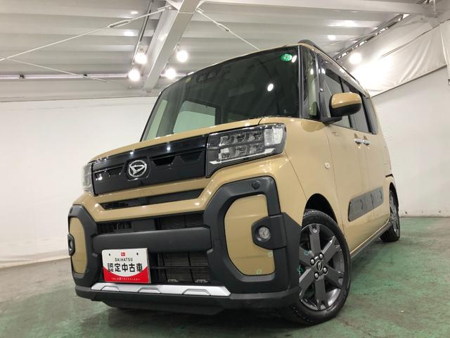 タントファンクロスターボ 車検整備付/走行35735キロ/純正ナビ1年保証距離無制限 走行距離35735キロ 純正フルセグナビ バックカメラ ドラレコ 純正マット サイドエアバッグ LEDヘッドランプ アイドリングストップ シートヒーター 片側電動スライドドア(埼玉県)の中古車
