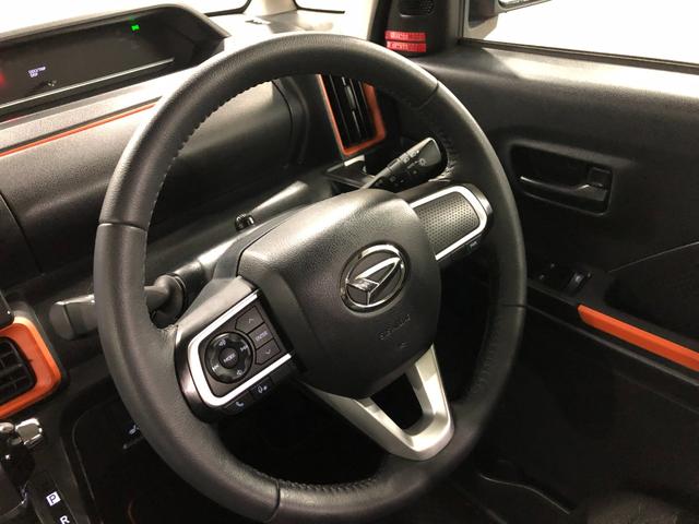 タントファンクロスターボ 車検整備付/走行35735キロ/純正ナビ1年保証距離無制限 走行距離35735キロ 純正フルセグナビ バックカメラ ドラレコ 純正マット サイドエアバッグ LEDヘッドランプ アイドリングストップ シートヒーター 片側電動スライドドア(埼玉県)の中古車