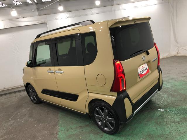 タントファンクロスターボ 車検整備付/走行35735キロ/純正ナビ1年保証距離無制限 走行距離35735キロ 純正フルセグナビ バックカメラ ドラレコ 純正マット サイドエアバッグ LEDヘッドランプ アイドリングストップ シートヒーター 片側電動スライドドア(埼玉県)の中古車