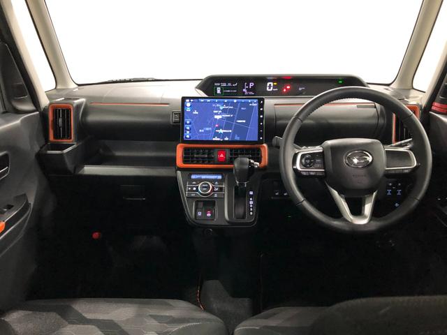 タントファンクロスターボ 車検整備付/走行35735キロ/純正ナビ1年保証距離無制限 走行距離35735キロ 純正フルセグナビ バックカメラ ドラレコ 純正マット サイドエアバッグ LEDヘッドランプ アイドリングストップ シートヒーター 片側電動スライドドア(埼玉県)の中古車