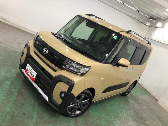 タントファンクロスターボ 車検整備付/走行35735キロ/純正ナビ1年保証距離無制限 走行距離35735キロ 純正フルセグナビ バックカメラ ドラレコ 純正マット サイドエアバッグ LEDヘッドランプ アイドリングストップ シートヒーター 片側電動スライドドア(埼玉県)の中古車