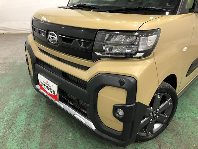 タントファンクロスターボ 車検整備付/走行35735キロ/純正ナビ1年保証距離無制限 走行距離35735キロ 純正フルセグナビ バックカメラ ドラレコ 純正マット サイドエアバッグ LEDヘッドランプ アイドリングストップ シートヒーター 片側電動スライドドア(埼玉県)の中古車