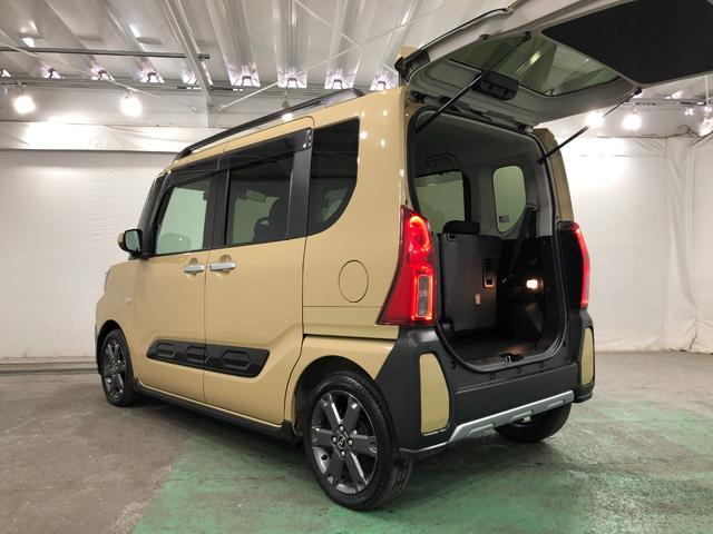 タントファンクロスターボ 車検整備付/走行35735キロ/純正ナビ1年保証距離無制限 走行距離35735キロ 純正フルセグナビ バックカメラ ドラレコ 純正マット サイドエアバッグ LEDヘッドランプ アイドリングストップ シートヒーター 片側電動スライドドア(埼玉県)の中古車