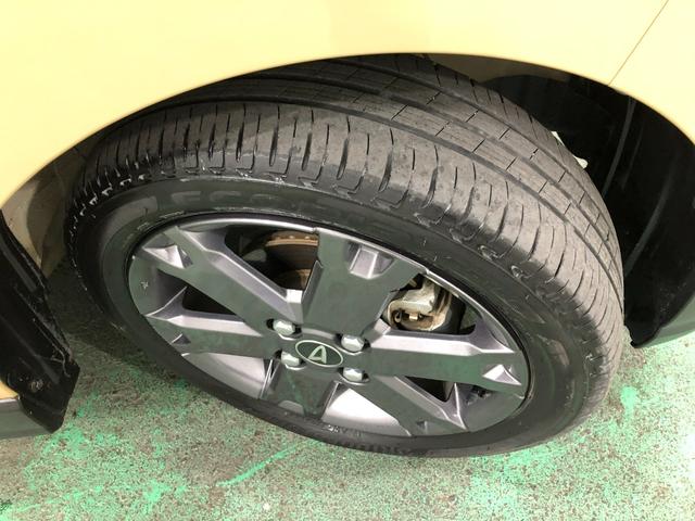 タントファンクロスターボ 車検整備付/走行35735キロ/純正ナビ1年保証距離無制限 走行距離35735キロ 純正フルセグナビ バックカメラ ドラレコ 純正マット サイドエアバッグ LEDヘッドランプ アイドリングストップ シートヒーター 片側電動スライドドア(埼玉県)の中古車