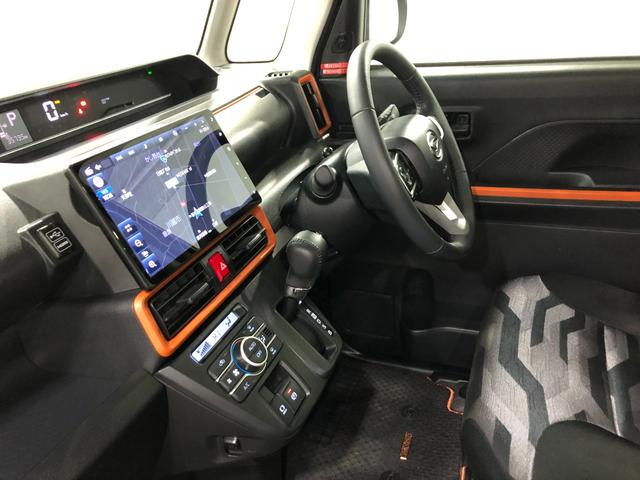 タントファンクロスターボ 車検整備付/走行35735キロ/純正ナビ1年保証距離無制限 走行距離35735キロ 純正フルセグナビ バックカメラ ドラレコ 純正マット サイドエアバッグ LEDヘッドランプ アイドリングストップ シートヒーター 片側電動スライドドア(埼玉県)の中古車