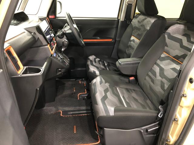 タントファンクロスターボ 車検整備付/走行35735キロ/純正ナビ1年保証距離無制限 走行距離35735キロ 純正フルセグナビ バックカメラ ドラレコ 純正マット サイドエアバッグ LEDヘッドランプ アイドリングストップ シートヒーター 片側電動スライドドア(埼玉県)の中古車