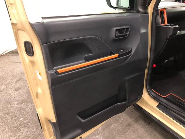 タントファンクロスターボ 車検整備付/走行35735キロ/純正ナビ1年保証距離無制限 走行距離35735キロ 純正フルセグナビ バックカメラ ドラレコ 純正マット サイドエアバッグ LEDヘッドランプ アイドリングストップ シートヒーター 片側電動スライドドア(埼玉県)の中古車