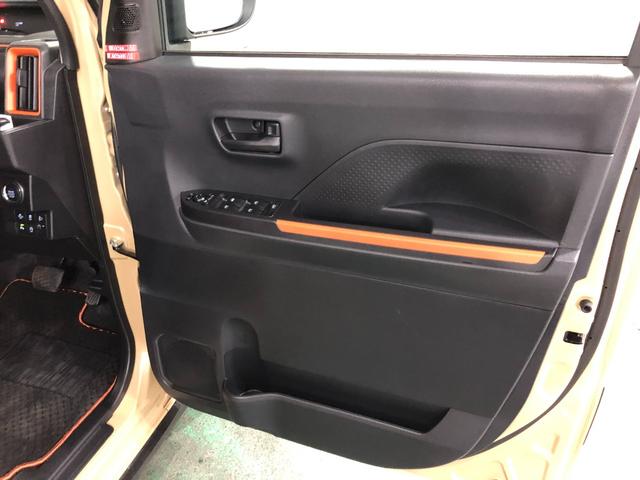 タントファンクロスターボ 車検整備付/走行35735キロ/純正ナビ1年保証距離無制限 走行距離35735キロ 純正フルセグナビ バックカメラ ドラレコ 純正マット サイドエアバッグ LEDヘッドランプ アイドリングストップ シートヒーター 片側電動スライドドア(埼玉県)の中古車