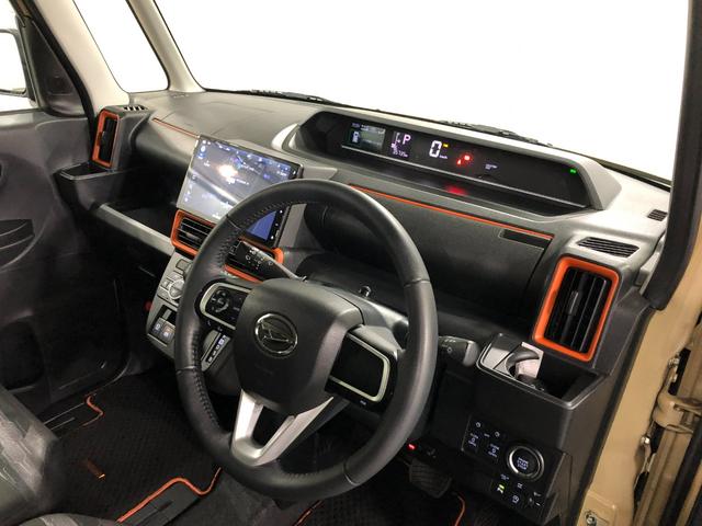 タントファンクロスターボ 車検整備付/走行35735キロ/純正ナビ1年保証距離無制限 走行距離35735キロ 純正フルセグナビ バックカメラ ドラレコ 純正マット サイドエアバッグ LEDヘッドランプ アイドリングストップ シートヒーター 片側電動スライドドア(埼玉県)の中古車