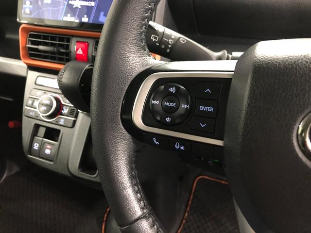 タントファンクロスターボ 車検整備付/走行35735キロ/純正ナビ1年保証距離無制限 走行距離35735キロ 純正フルセグナビ バックカメラ ドラレコ 純正マット サイドエアバッグ LEDヘッドランプ アイドリングストップ シートヒーター 片側電動スライドドア(埼玉県)の中古車