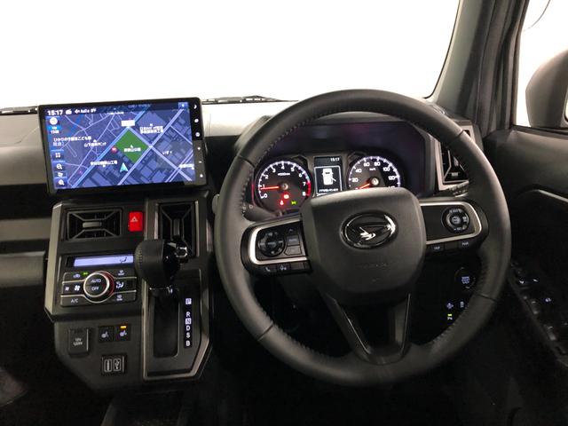 タフトGターボ ダーククロムベンチャー 走行19097キロ/ナビ一年保証・走行距離無制限走行19097キロ フルセグナビ ブルートゥース USB バックカメラ ドラレコ ETC クリアランスソナー オートライト LEDヘッドライト シートヒーター(埼玉県)の中古車