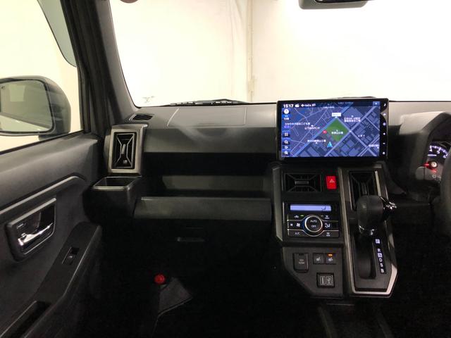 タフトGターボ ダーククロムベンチャー 走行19097キロ/ナビ一年保証・走行距離無制限走行19097キロ フルセグナビ ブルートゥース USB バックカメラ ドラレコ ETC クリアランスソナー オートライト LEDヘッドライト シートヒーター(埼玉県)の中古車