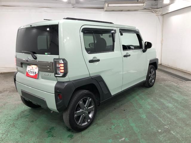 タフトGターボ ダーククロムベンチャー 走行19097キロ/ナビ一年保証・走行距離無制限走行19097キロ フルセグナビ ブルートゥース USB バックカメラ ドラレコ ETC クリアランスソナー オートライト LEDヘッドライト シートヒーター(埼玉県)の中古車