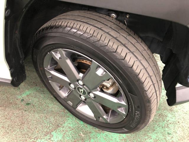 タフトGターボ ダーククロムベンチャー 走行19097キロ/ナビ一年保証・走行距離無制限走行19097キロ フルセグナビ ブルートゥース USB バックカメラ ドラレコ ETC クリアランスソナー オートライト LEDヘッドライト シートヒーター(埼玉県)の中古車