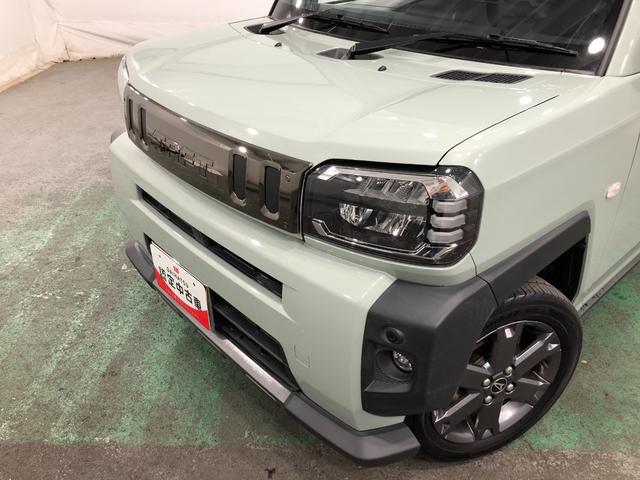 タフトGターボ ダーククロムベンチャー 走行19097キロ/ナビ一年保証・走行距離無制限走行19097キロ フルセグナビ ブルートゥース USB バックカメラ ドラレコ ETC クリアランスソナー オートライト LEDヘッドライト シートヒーター(埼玉県)の中古車