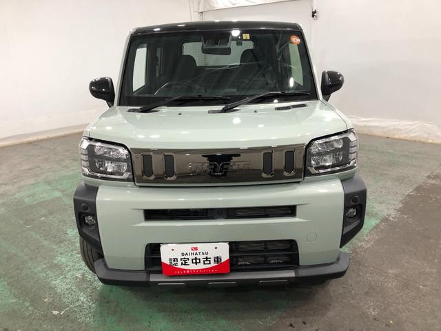 タフトGターボ ダーククロムベンチャー 走行19097キロ/ナビ一年保証・走行距離無制限走行19097キロ フルセグナビ ブルートゥース USB バックカメラ ドラレコ ETC クリアランスソナー オートライト LEDヘッドライト シートヒーター(埼玉県)の中古車