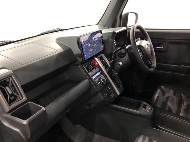 タフトGターボ ダーククロムベンチャー 走行19097キロ/ナビ一年保証・走行距離無制限走行19097キロ フルセグナビ ブルートゥース USB バックカメラ ドラレコ ETC クリアランスソナー オートライト LEDヘッドライト シートヒーター(埼玉県)の中古車