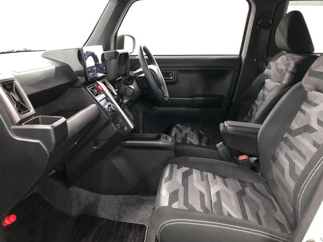 タフトGターボ ダーククロムベンチャー 走行19097キロ/ナビ一年保証・走行距離無制限走行19097キロ フルセグナビ ブルートゥース USB バックカメラ ドラレコ ETC クリアランスソナー オートライト LEDヘッドライト シートヒーター(埼玉県)の中古車