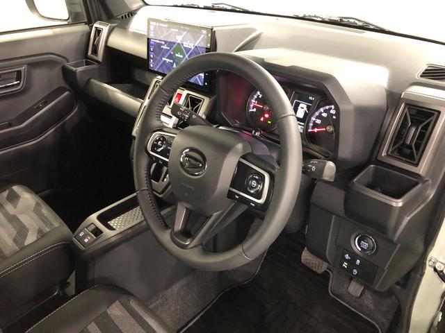 タフトGターボ ダーククロムベンチャー 走行19097キロ/ナビ一年保証・走行距離無制限走行19097キロ フルセグナビ ブルートゥース USB バックカメラ ドラレコ ETC クリアランスソナー オートライト LEDヘッドライト シートヒーター(埼玉県)の中古車