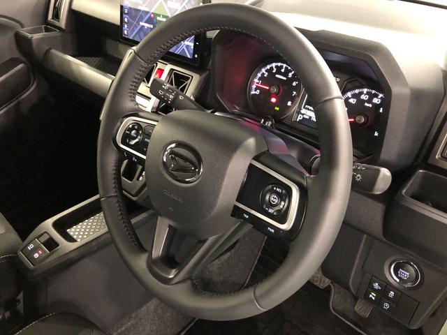 タフトGターボ ダーククロムベンチャー 走行19097キロ/ナビ一年保証・走行距離無制限走行19097キロ フルセグナビ ブルートゥース USB バックカメラ ドラレコ ETC クリアランスソナー オートライト LEDヘッドライト シートヒーター(埼玉県)の中古車