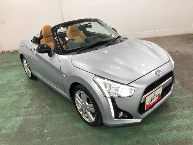 コペンローブ 走行6782キロ/ディスプレイオーディオ/ドラレコ一年保証・走行距離無制限走行6782キロ ディスプレイオーディオ ETC ブルートゥース ドラレコ オートライト LEDヘッドライト アイドリングストップ シートヒーター(埼玉県)の中古車