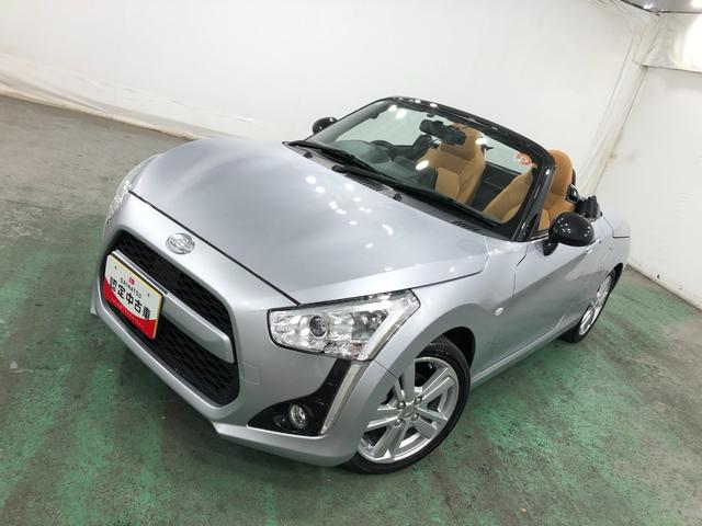 コペンローブ 走行6782キロ/ディスプレイオーディオ/ドラレコ一年保証・走行距離無制限走行6782キロ ディスプレイオーディオ ETC ブルートゥース ドラレコ オートライト LEDヘッドライト アイドリングストップ シートヒーター(埼玉県)の中古車