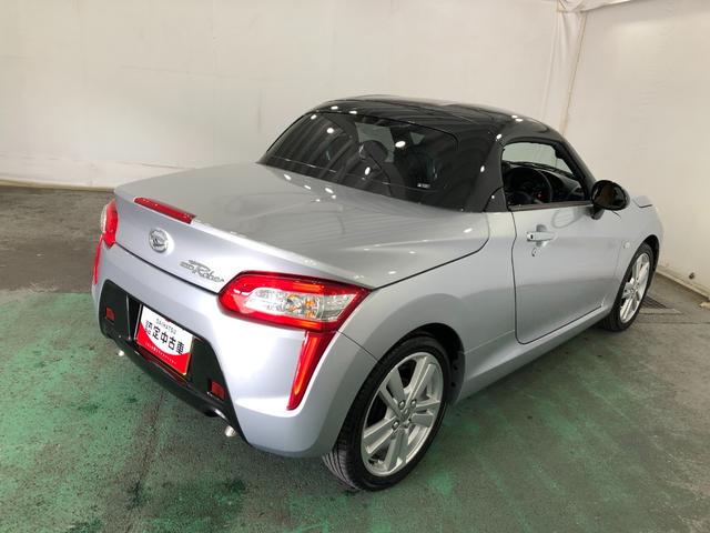 コペンローブ 走行6782キロ/ディスプレイオーディオ/ドラレコ一年保証・走行距離無制限走行6782キロ ディスプレイオーディオ ETC ブルートゥース ドラレコ オートライト LEDヘッドライト アイドリングストップ シートヒーター(埼玉県)の中古車